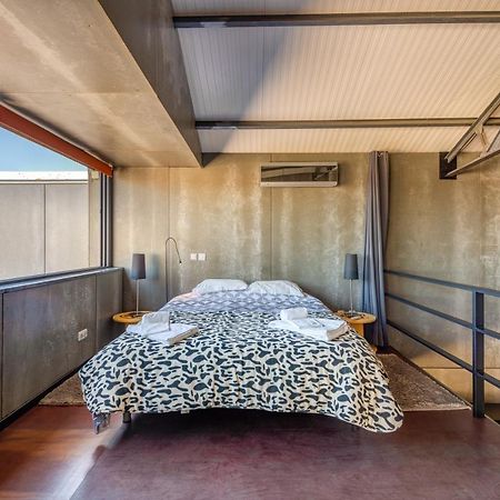 The Loft - A Birdwatchers Paradise Fuzeta Exteriér fotografie