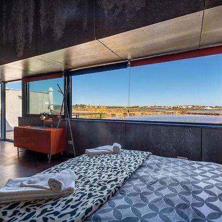 The Loft - A Birdwatchers Paradise Fuzeta Exteriér fotografie