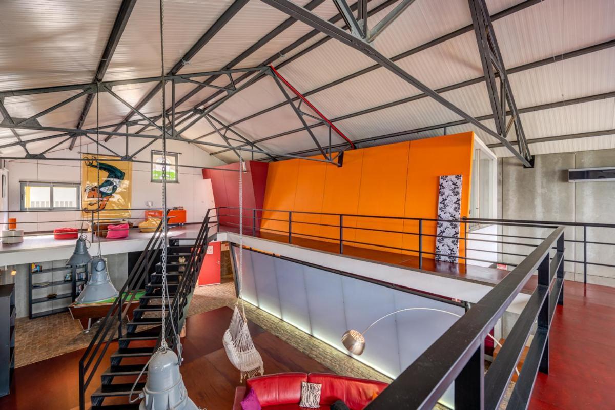The Loft - A Birdwatchers Paradise Fuzeta Exteriér fotografie