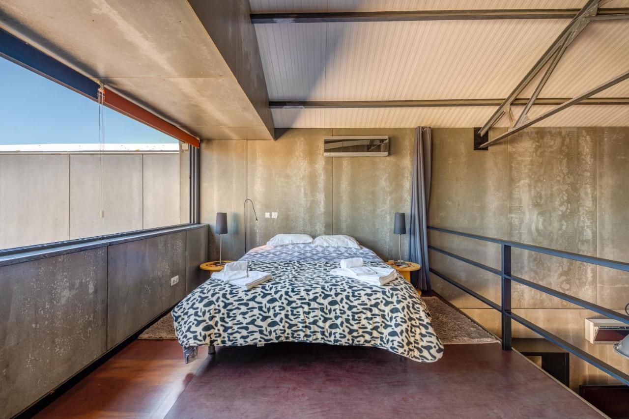 The Loft - A Birdwatchers Paradise Fuzeta Exteriér fotografie