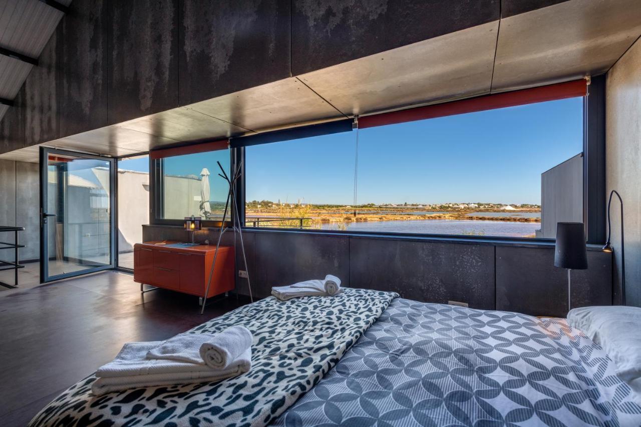 The Loft - A Birdwatchers Paradise Fuzeta Exteriér fotografie