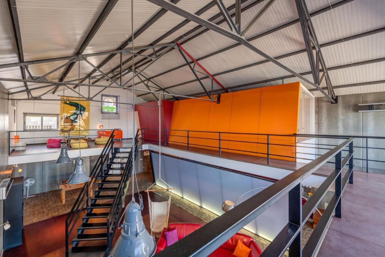 The Loft - A Birdwatchers Paradise Fuzeta Exteriér fotografie