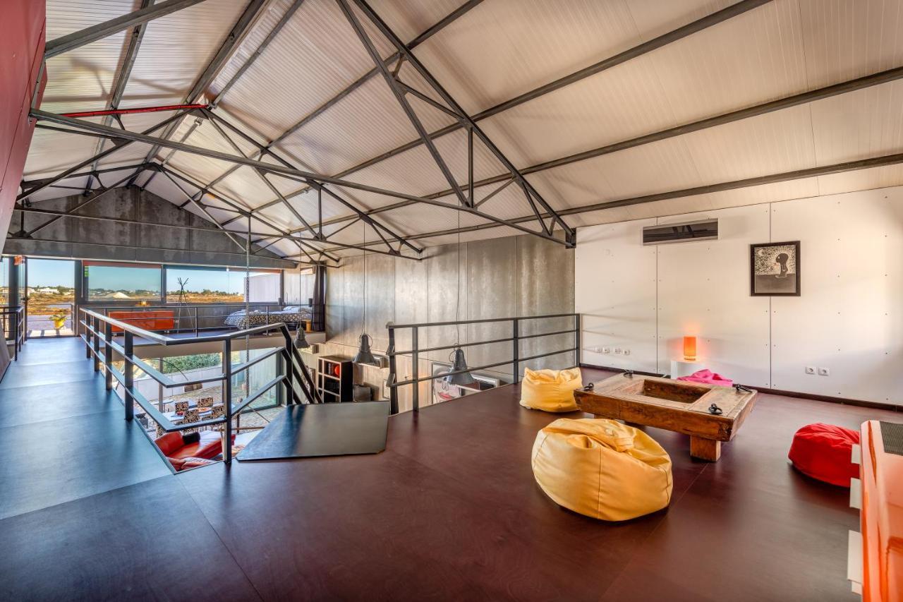 The Loft - A Birdwatchers Paradise Fuzeta Exteriér fotografie