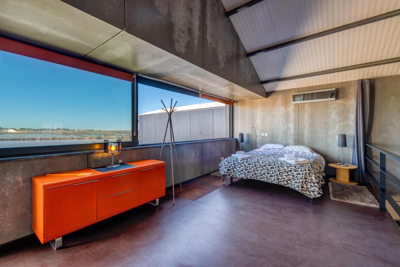 The Loft - A Birdwatchers Paradise Fuzeta Exteriér fotografie