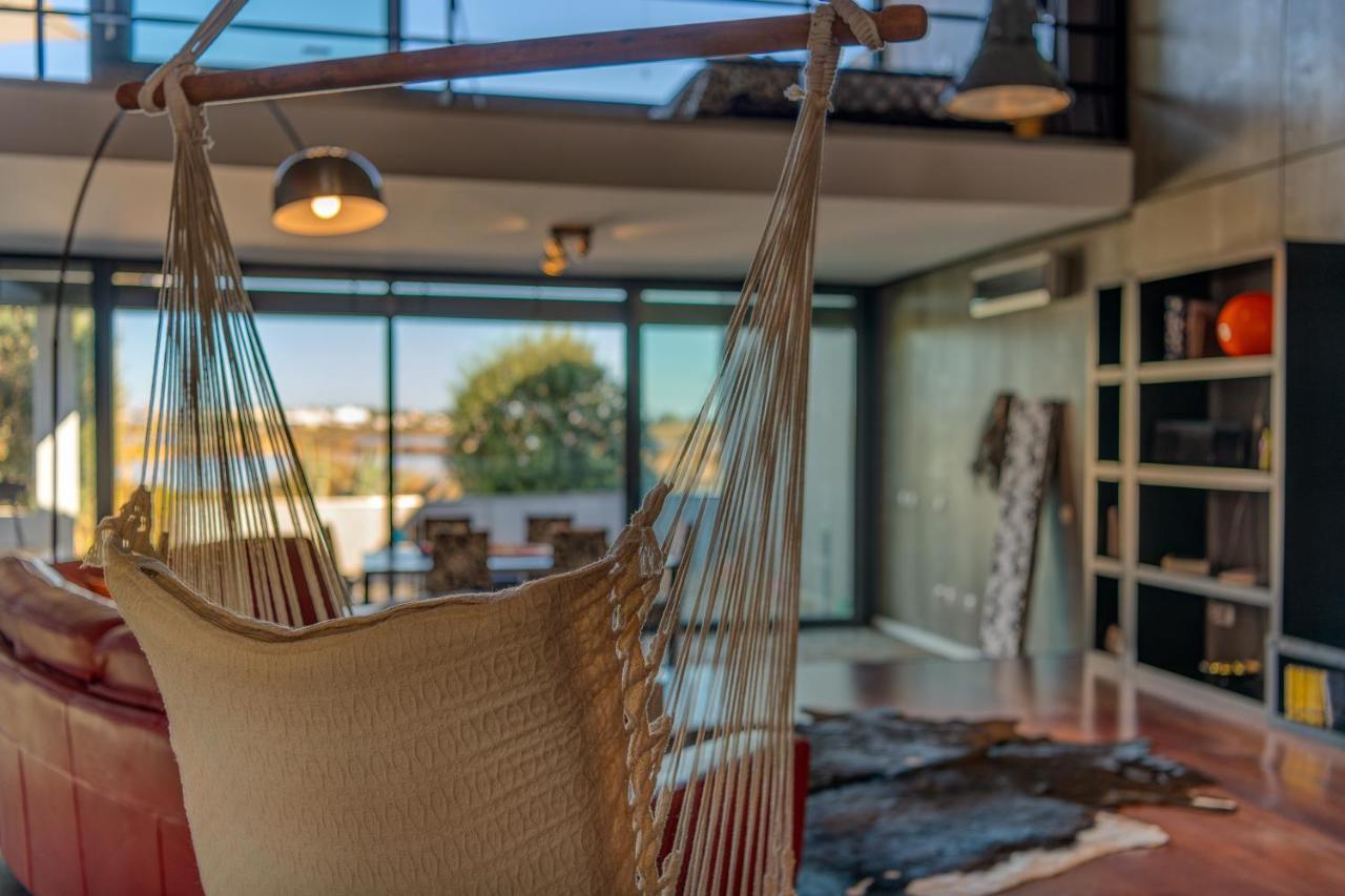 The Loft - A Birdwatchers Paradise Fuzeta Exteriér fotografie